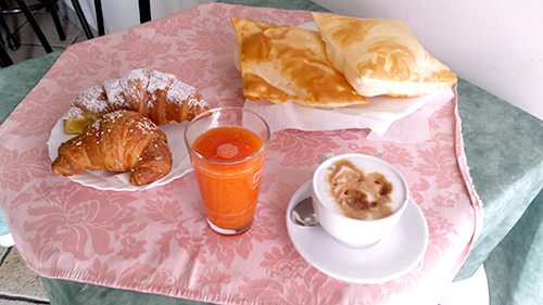 Affittacamere con colazione a Modena