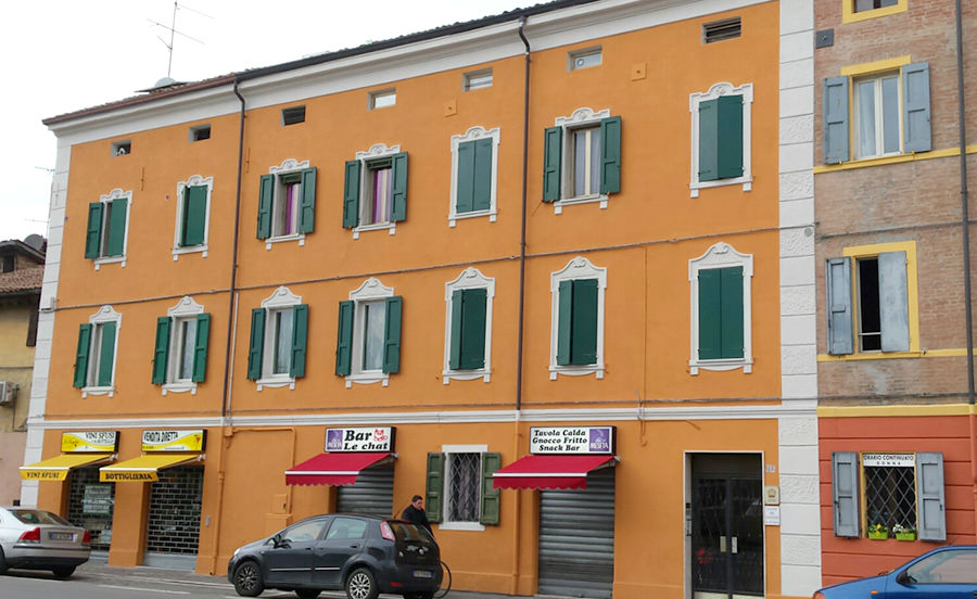 bed-and-breakfast-modena